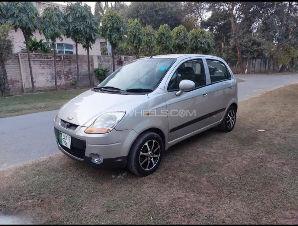 Chevrolet Spark 2006 for Sale in Lahore Image-1