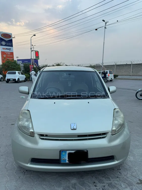 Daihatsu Boon 2007 for Sale in Rawalpindi Image-1
