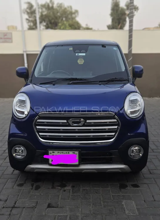 Daihatsu Cast 2018 for Sale in Lahore Image-1