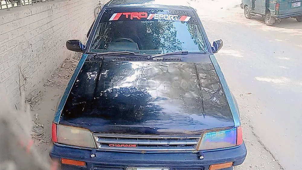Daihatsu Charade 1985 for Sale in Lahore Image-1