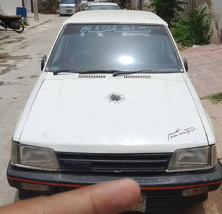Daihatsu Charade 1986 for Sale in Karachi Image-1