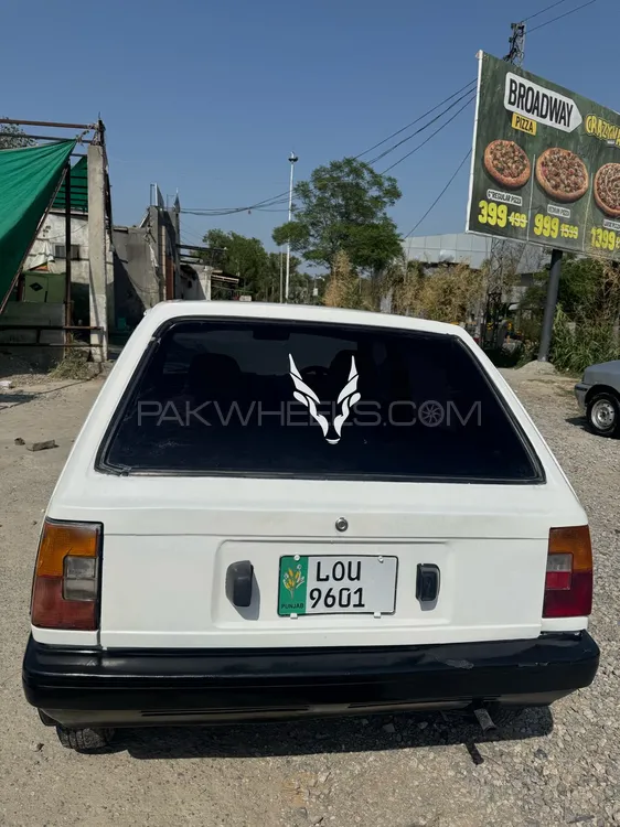 ڈائیہاتسو چارڈ 1984 for Sale in اسلام آباد Image-1