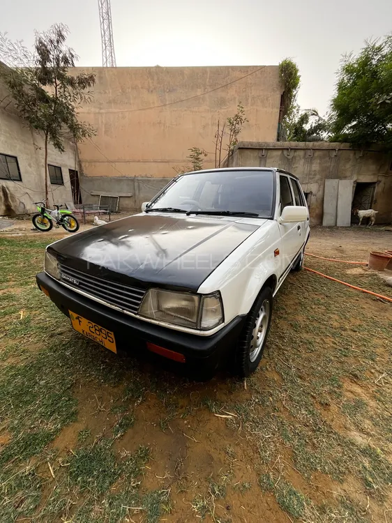 Daihatsu Charade 1985 for Sale in Karachi Image-1