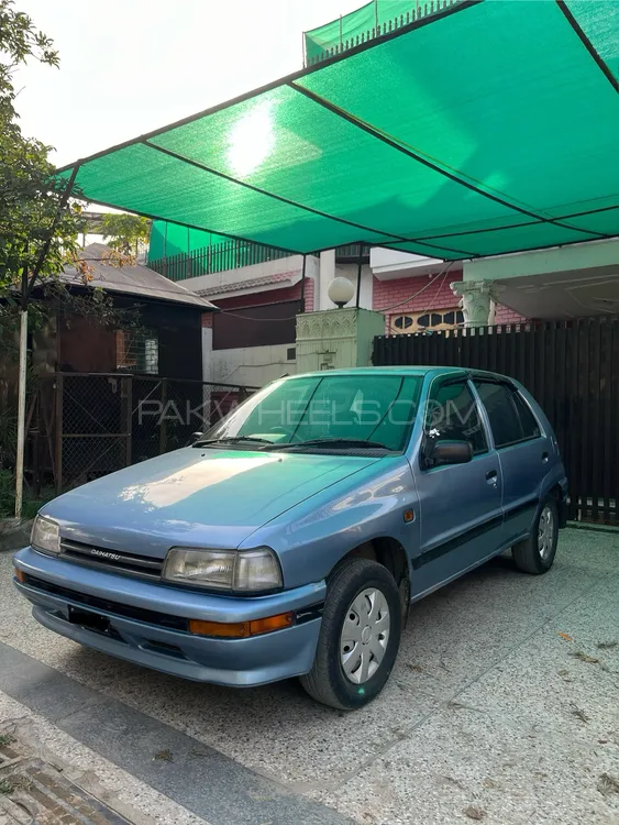 Daihatsu Charade 1991 for Sale in Islamabad Image-1