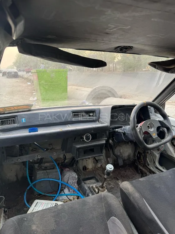 Daihatsu Charade 1986 for Sale in Lahore Image-1