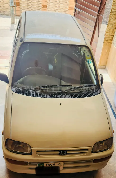 Daihatsu Cuore 2007 for Sale in Sahiwal Image-1