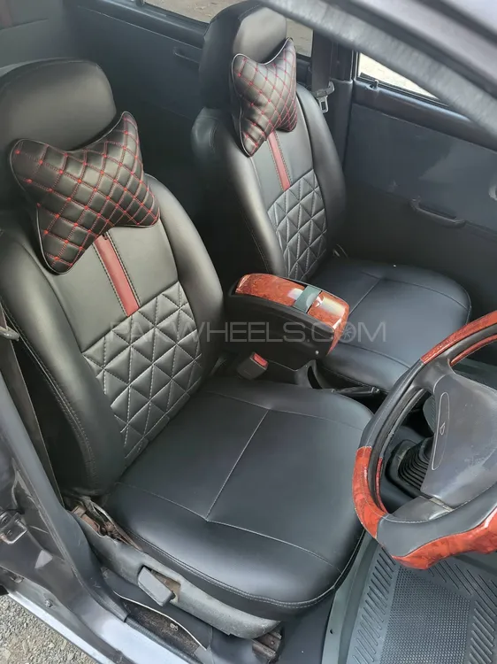 Daihatsu Cuore 2006 for Sale in Faisalabad Image-1