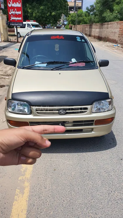 Daihatsu Cuore 2011 for Sale in Rahim Yar Khan Image-1