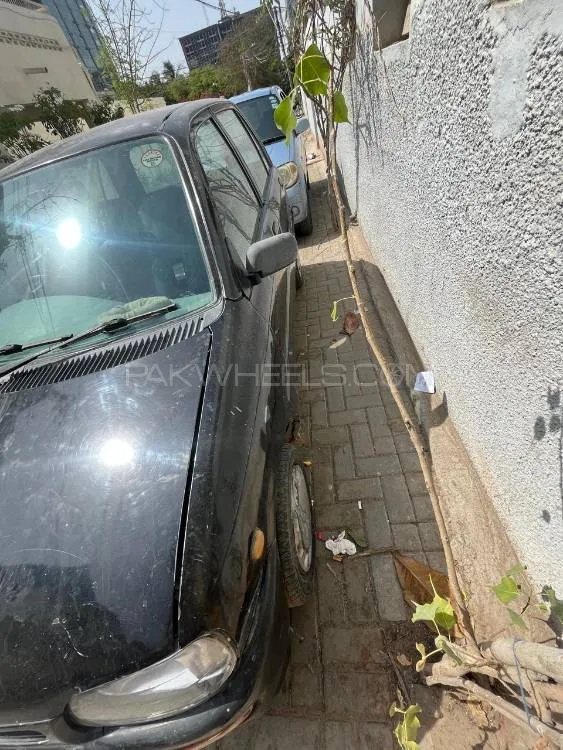 Daihatsu Cuore 2006 for Sale in Karachi Image-1