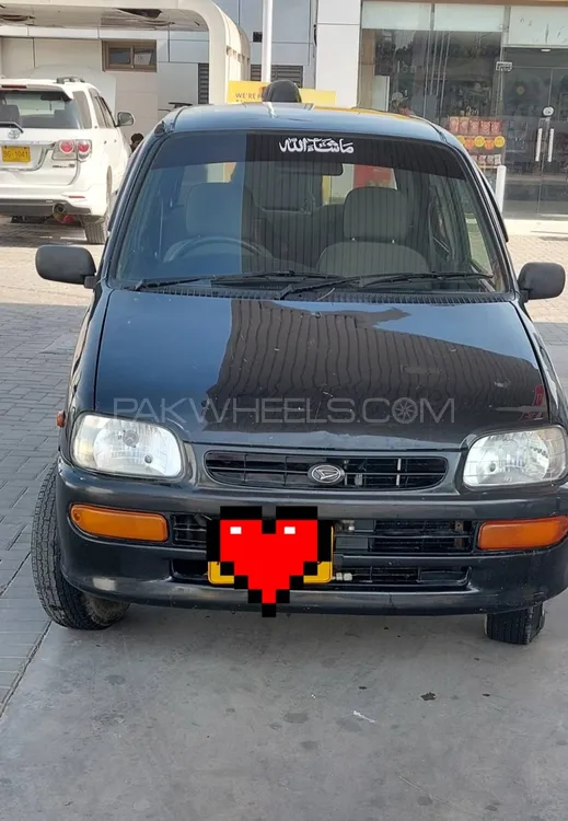 Daihatsu Cuore 2008 for Sale in Karachi Image-1