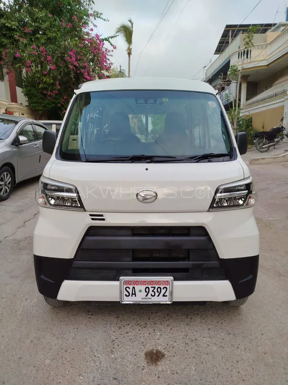 Daihatsu Hijet 2020 for Sale in Karachi Image-1