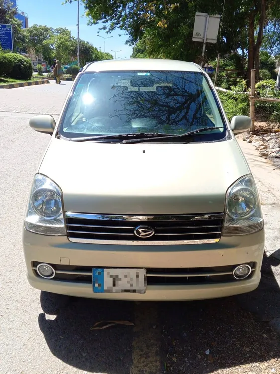 Daihatsu Mira 2006 for Sale in Islamabad Image-1