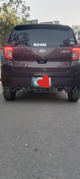 Daihatsu Mira 2017 for Sale in Islamabad Image-1