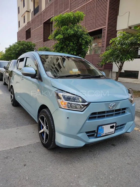 Daihatsu Mira 2019 for Sale in Islamabad Image-1