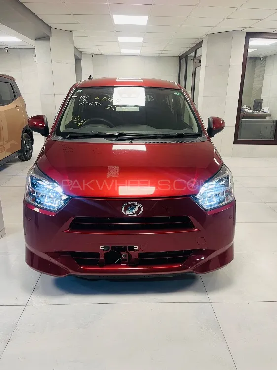 Daihatsu Mira 2021 for Sale in Karachi Image-1