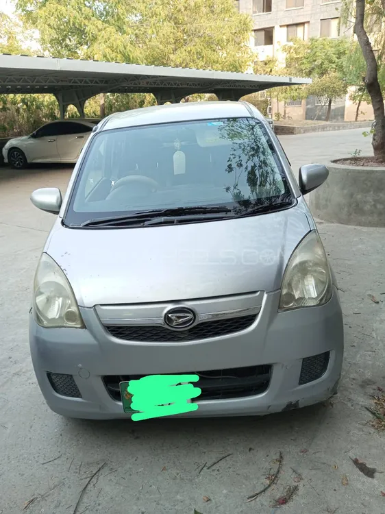 Daihatsu Mira Gino 2011 for Sale in Islamabad Image-1