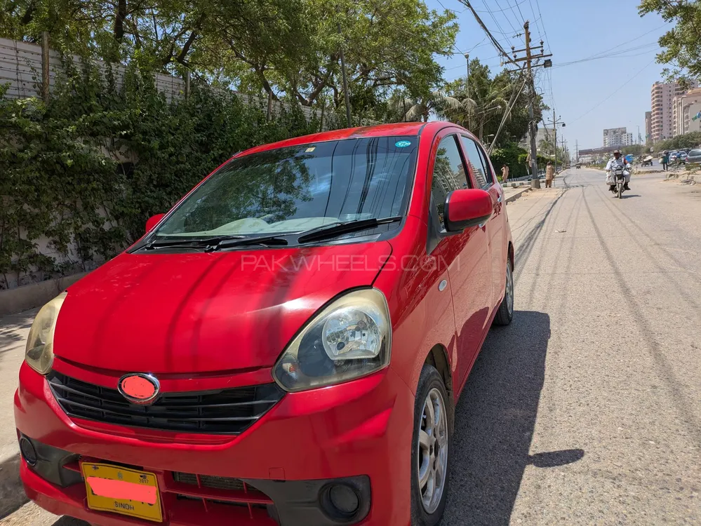 Daihatsu Mira 2014 for Sale in Karachi Image-1