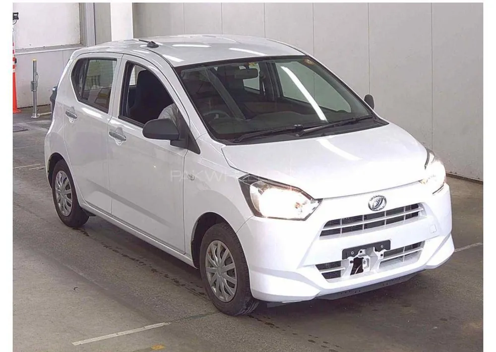 Daihatsu Mira 2022 for Sale in Karachi Image-1