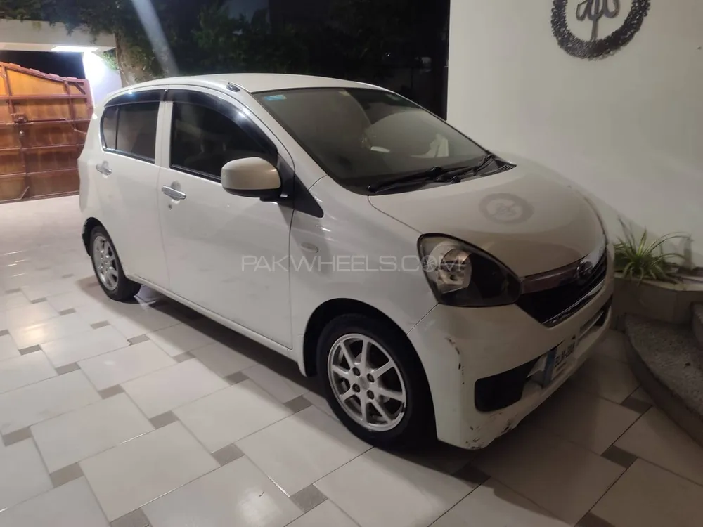 ڈائیہاتسو میرا 2015 for Sale in کراچی Image-1