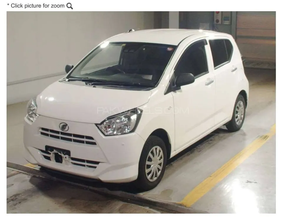 Daihatsu Mira 2021 for Sale in Karachi Image-1