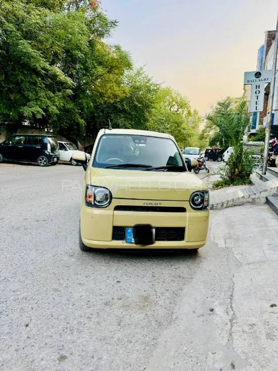 Daihatsu Mira 2021 for Sale in Islamabad Image-1