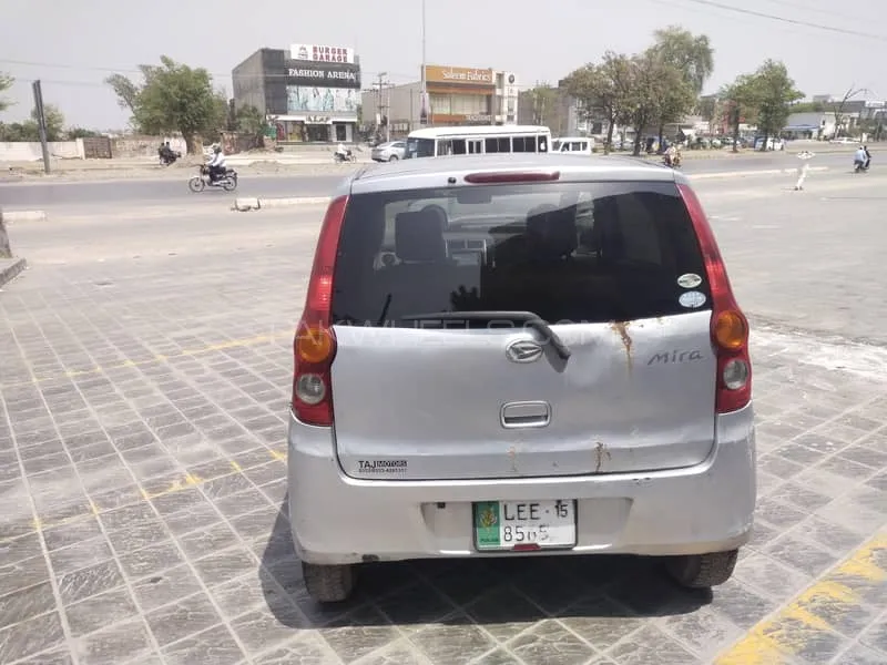 Daihatsu Mira 2012 for Sale in Gujranwala Image-1