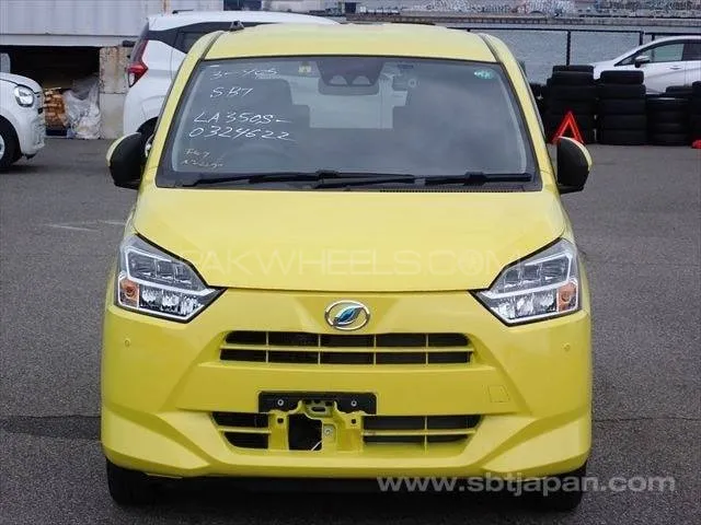 Daihatsu Mira 2022 for Sale in Hyderabad Image-1