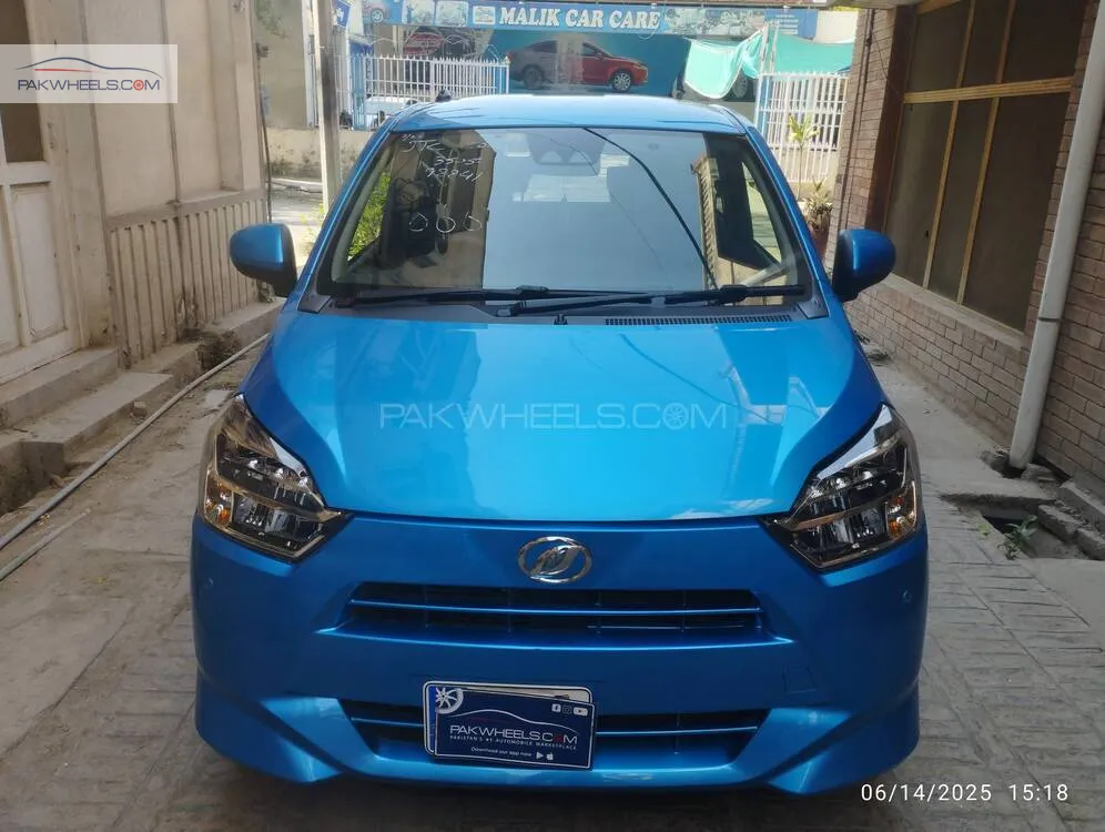 Daihatsu Mira 2022 for Sale in Peshawar Image-1