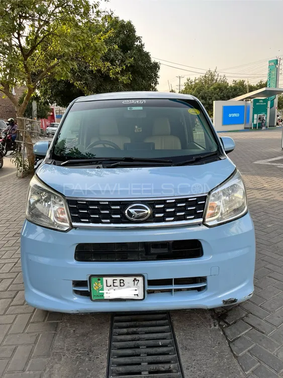 Daihatsu Move 2015 for Sale in Lahore Image-1