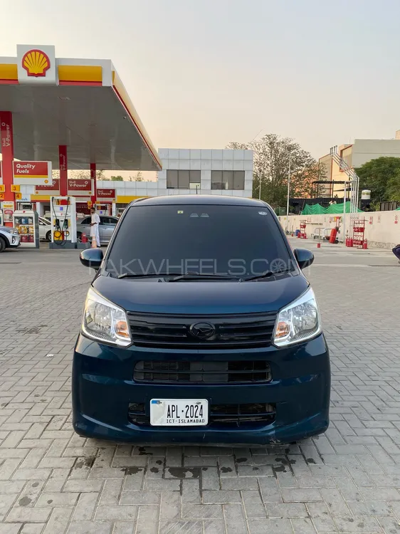 Daihatsu Move 2022 for Sale in Islamabad Image-1