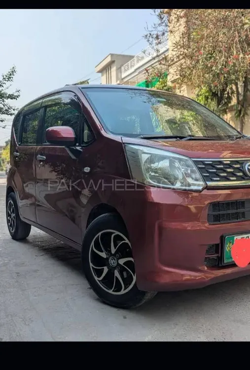 Daihatsu Move 2018 for Sale in Lahore Image-1