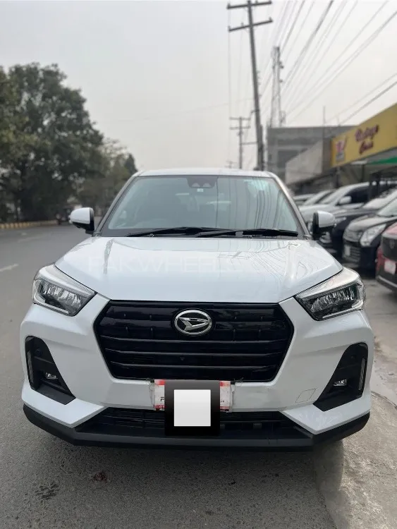 ڈائیہاتسو راکی 2022 for Sale in لاہور Image-1