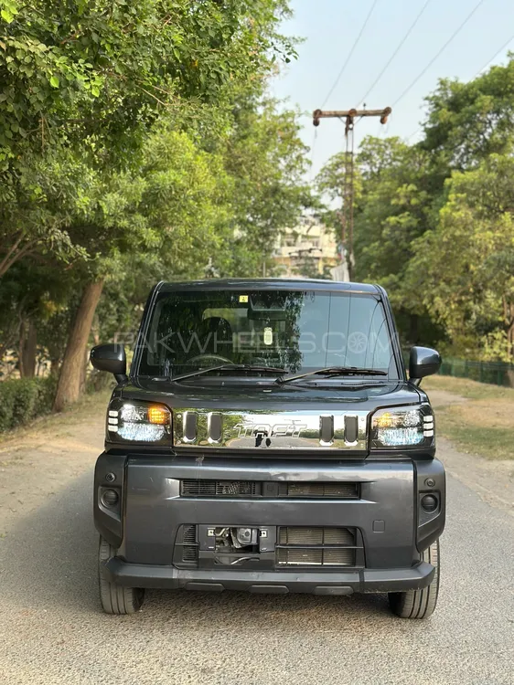 Daihatsu Taft 2023 for Sale in Lahore Image-1
