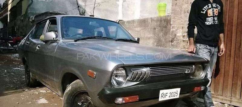 Datsun 120 Y 1974 for Sale in Rawalpindi Image-1