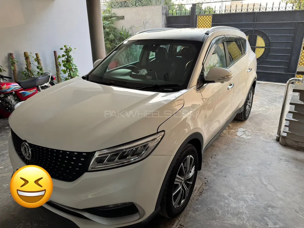 DFSK Glory 580 2023 for Sale in Sahiwal Image-1