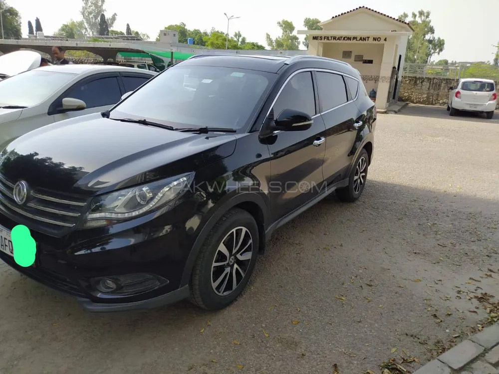 DFSK Glory 580 2021 for Sale in Rawalpindi Image-1