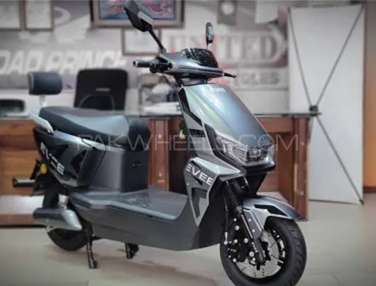 Evee Gen-Z 2025 for Sale Image-1