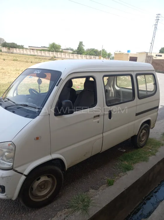 FAW X-PV 2018 for Sale in Islamabad Image-1