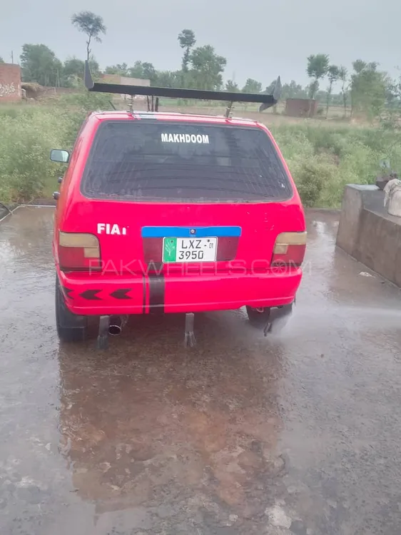 Suzuki Mehran 2001 for Sale in Mandi bahauddin Image-1