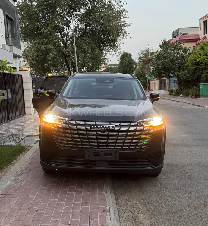 Haval H6 2025 for Sale in Lahore Image-1