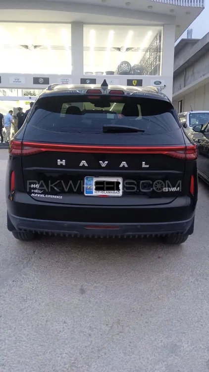 Haval H6 2024 for Sale in Islamabad Image-1