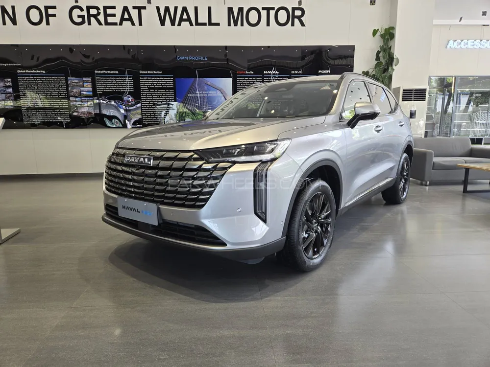 Haval H6 2025 for Sale in Islamabad Image-1