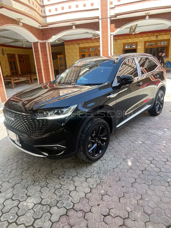 Haval H6 2025 for Sale in Swabi Image-1