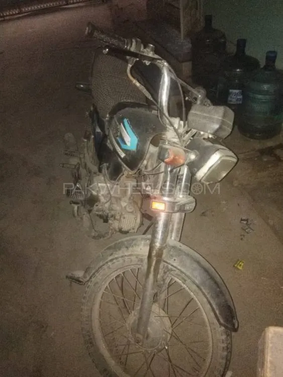 Hi Speed CDI SR-70CC EURO-2 2016 for Sale Image-1