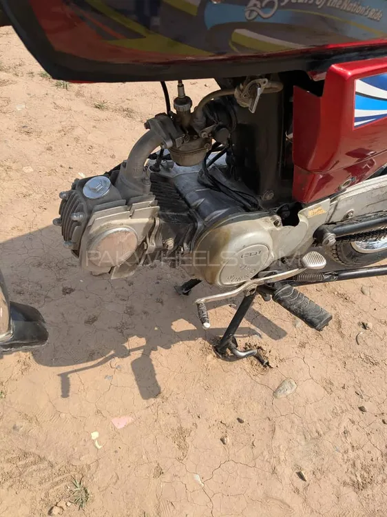 Hi Speed CDI SR-70CC EURO-2 2018 for Sale Image-1