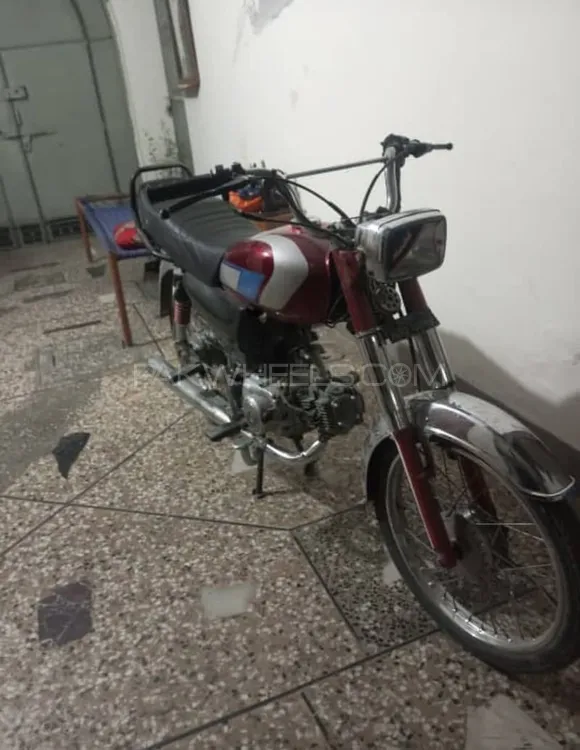 Hi Speed CDI SR-70CC EURO-2 2020 for Sale Image-1