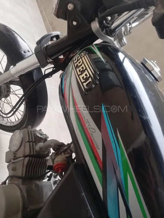 Hi Speed CDI SR-70CC EURO-2 2023 for Sale Image-1