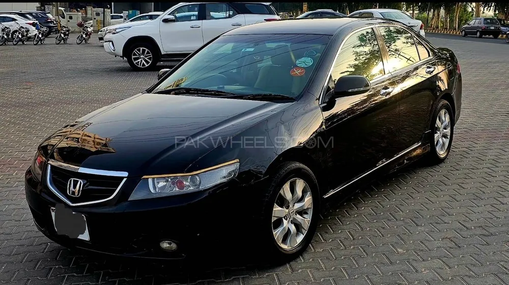 Honda Accord 2003 for Sale in Lahore Image-1