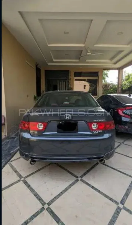 ہونڈا اکارڈ 2002 for Sale in راولپنڈی ہونڈا اکارڈ 2002 for Sale in راولپنڈی Image-6