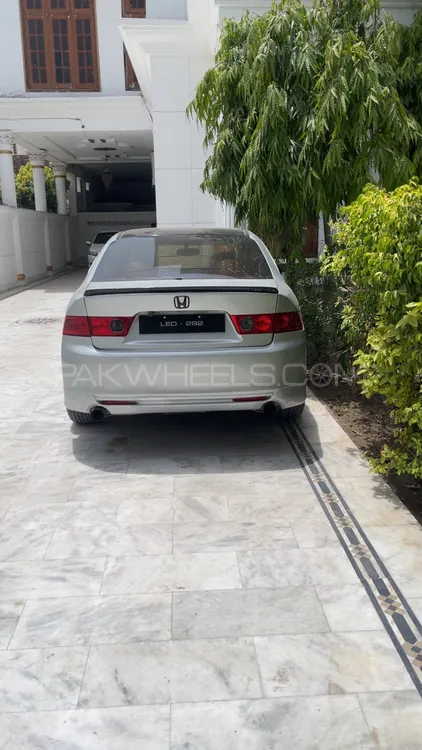Honda Accord 2005 for Sale in Faisalabad Image-1
